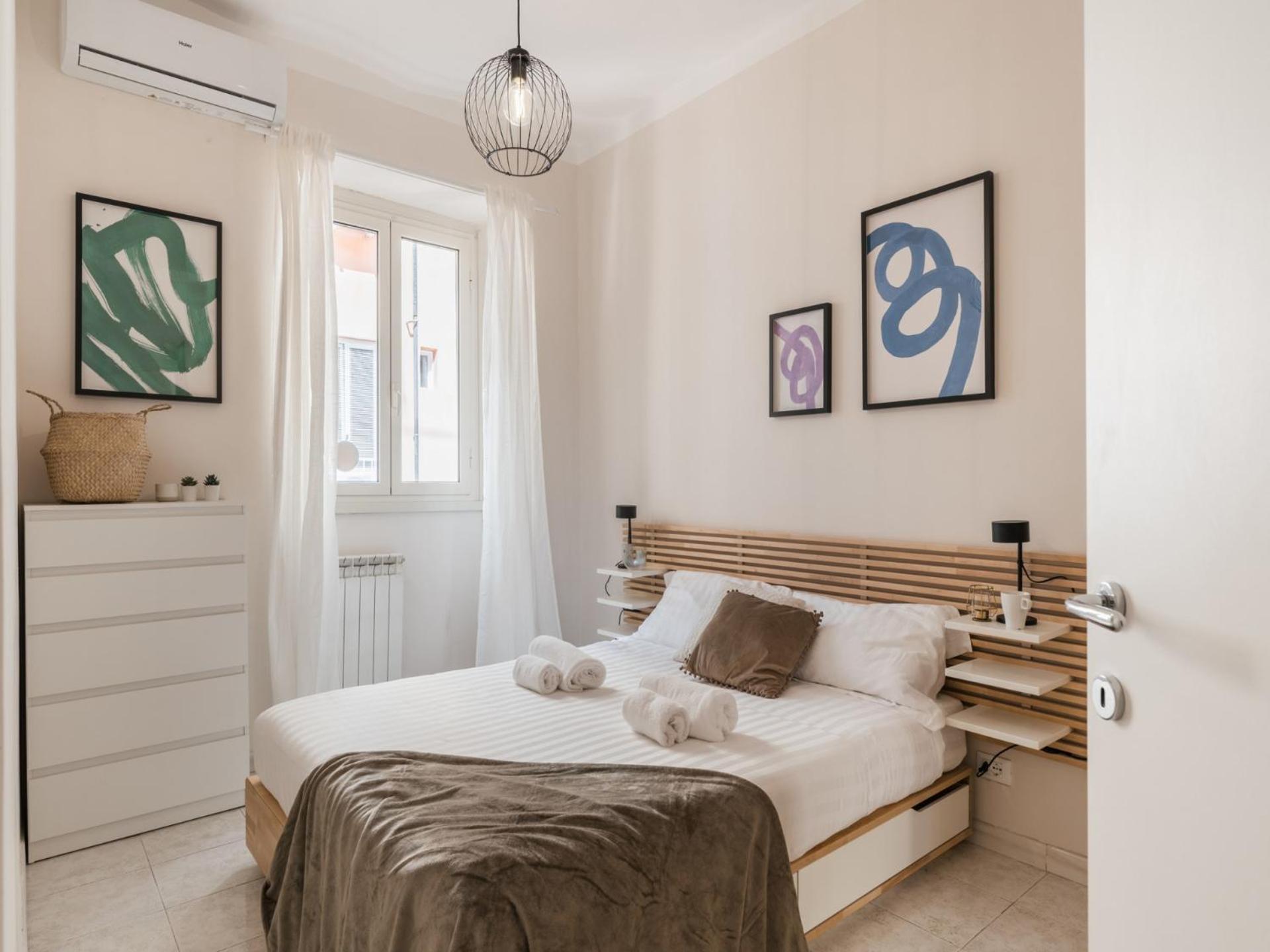 The Best Rent - Spacious One-Bedroom Apartment Near Colosseum Rom Exteriör bild